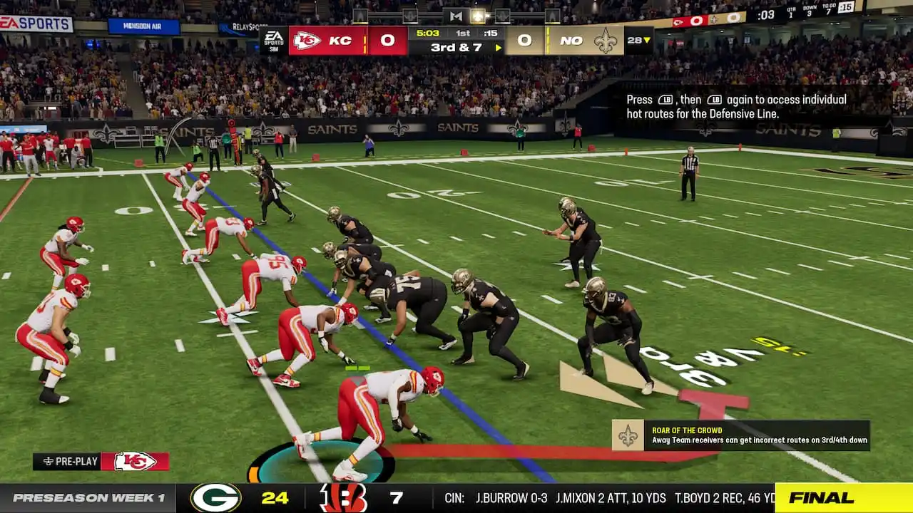 Madden NFL 24 Review | Attack Of The Fanboy