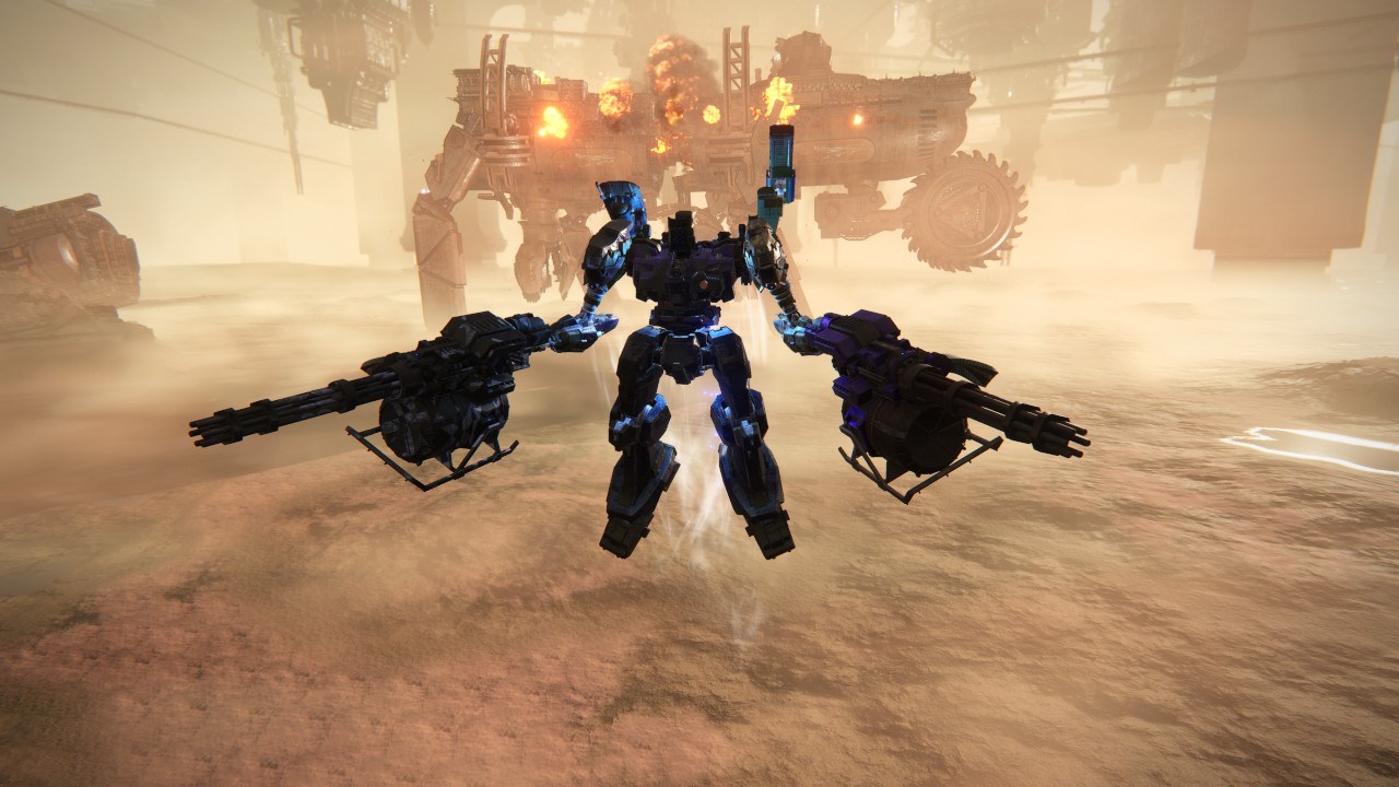All OS Upgrades in Armored Core 6 | Attack of the Fanboy