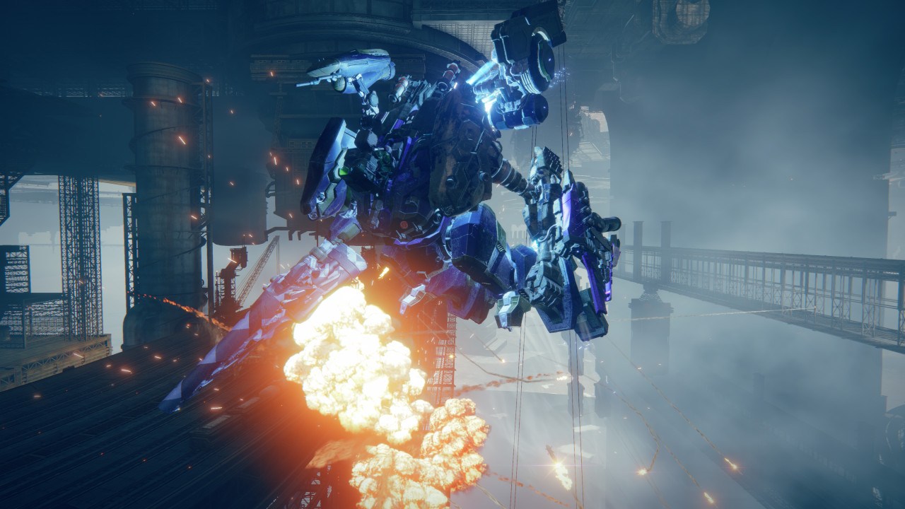 Armored Core 6 Review | Attack of the Fanboy
