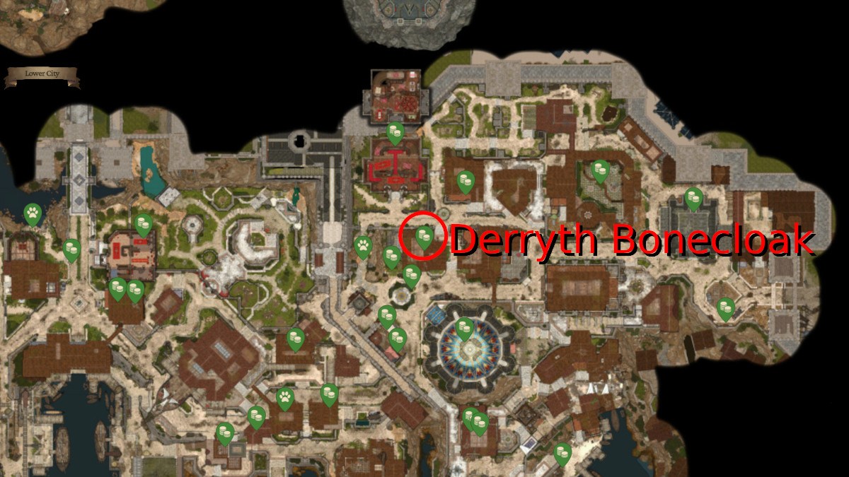 Baldur's Gate 3 Potion Vendor: Where to Buy Healing Potions in BG3 (Act ...