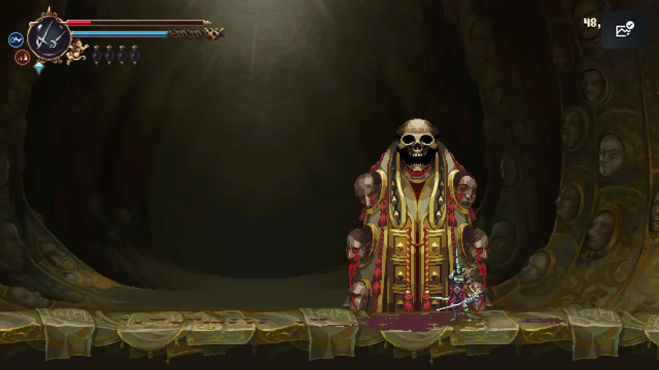 Blasphemous 2 Review Pure Liturgical Horror Attack Of The Fanboy   Blasphemous 2 Review Boss Battles 2 