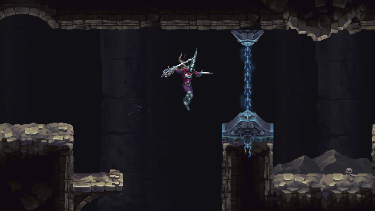 How to Break Through Blue Chains in Blasphemous 2 | Attack of the Fanboy