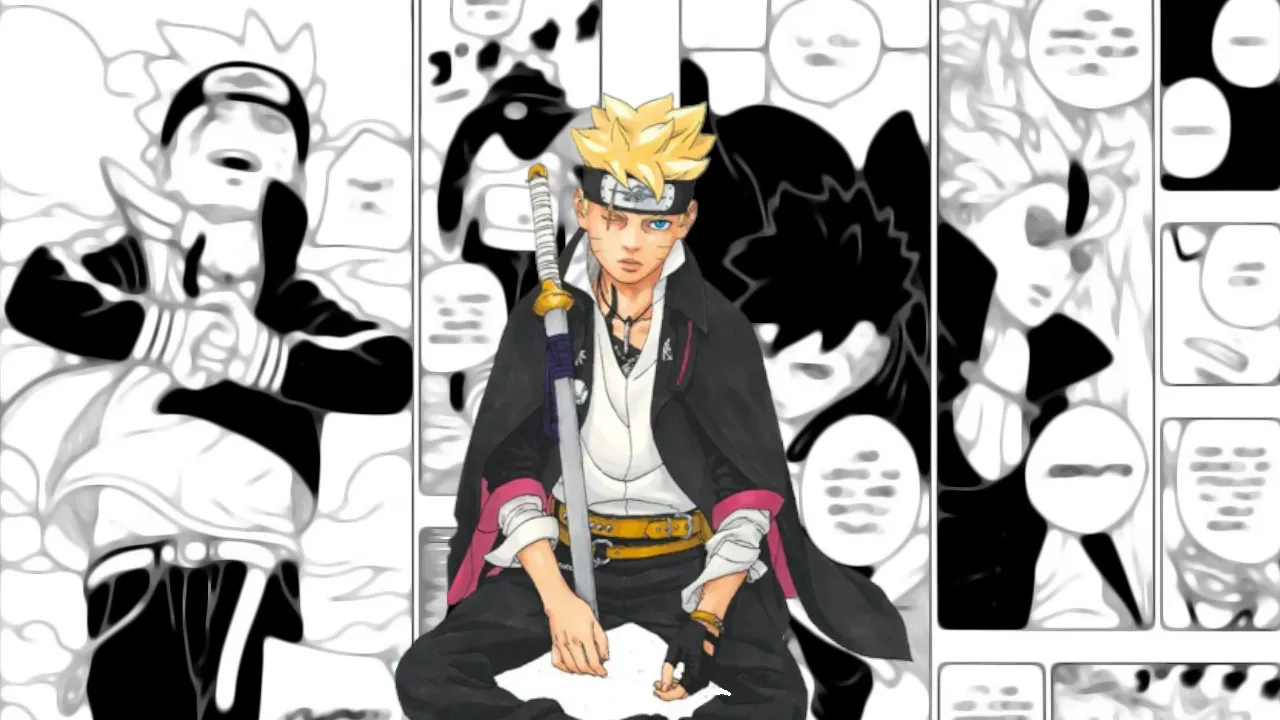 Boruto Chapter 81 Release Date And Spoilers in 2023