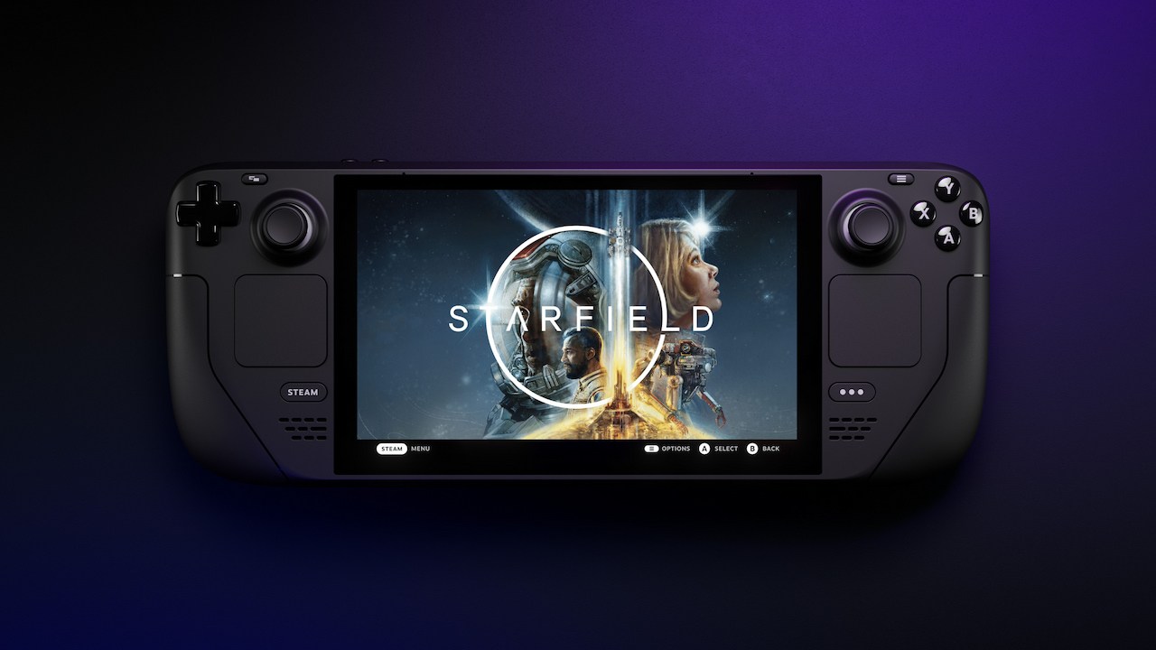Can You Play Starfield on Steam Deck or ROG Ally? | Attack of the Fanboy