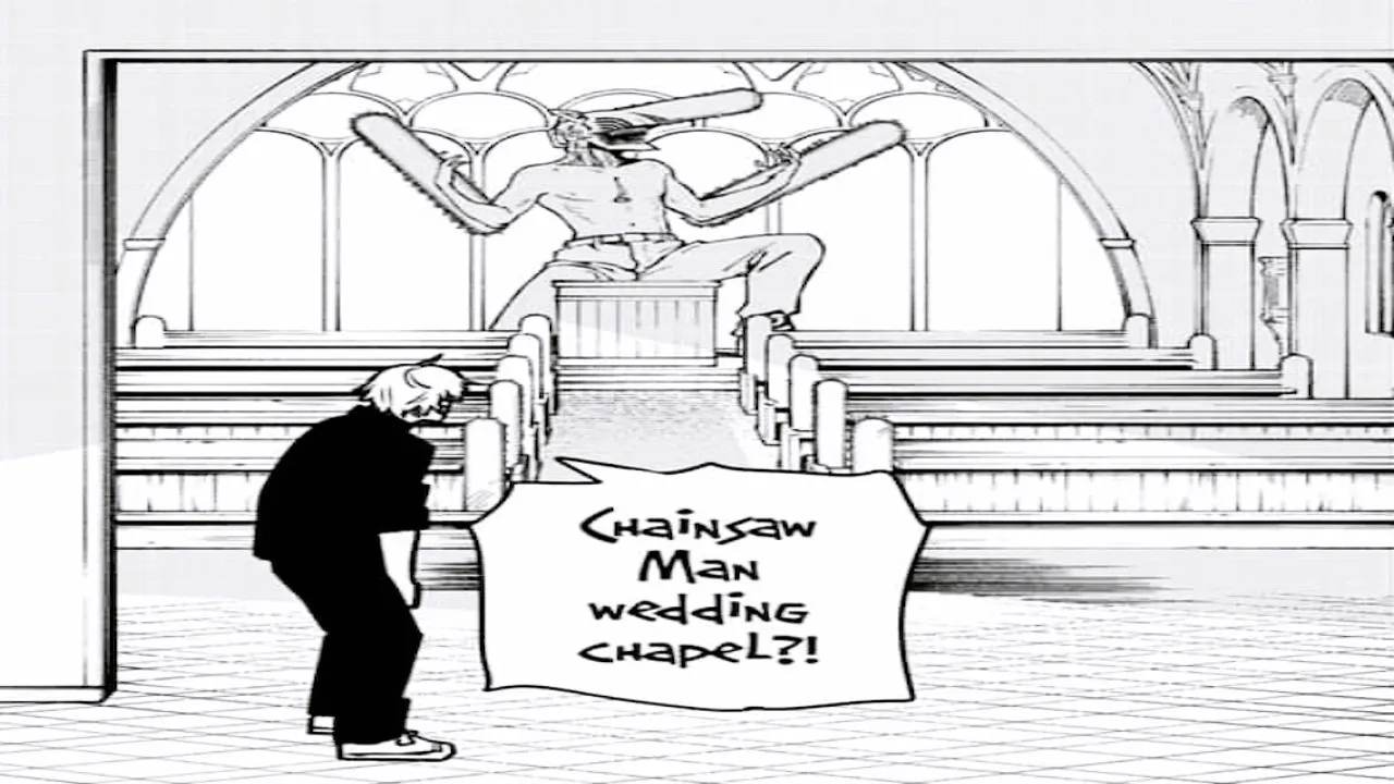 Manga Review: Chainsaw Man Chapter 141 - Sequential Planet