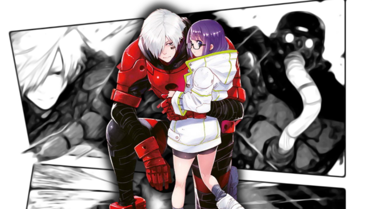 Review: Heart Gear Vol. 1 | Attack of the Fanboy