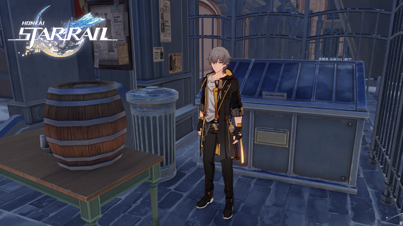 All 20 Belobog Trash Can Locations in Honkai Star Rail Attack of the