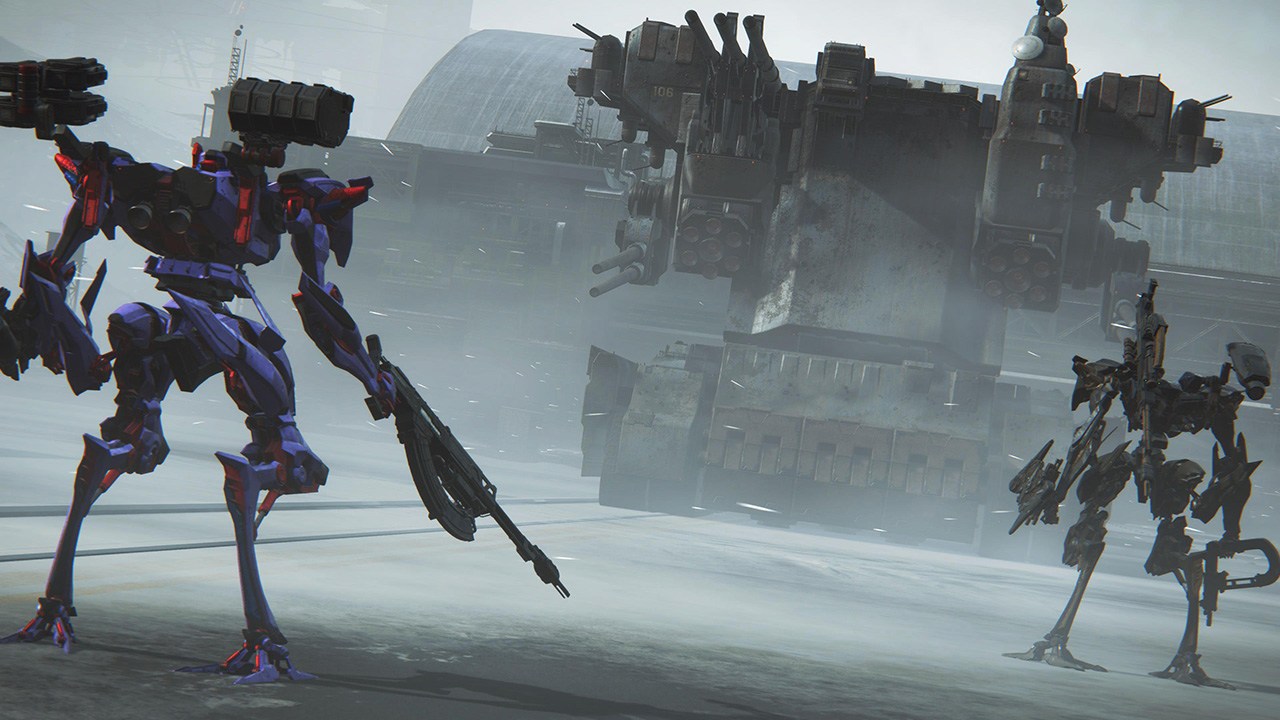 How to Beat the Juggernaut Boss in Armored Core 6 | Attack of the Fanboy