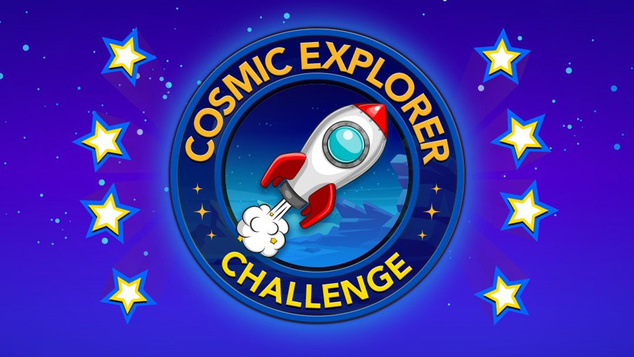 How to Complete the Cosmic Explorer Challenge in Bitlife | Attack of ...