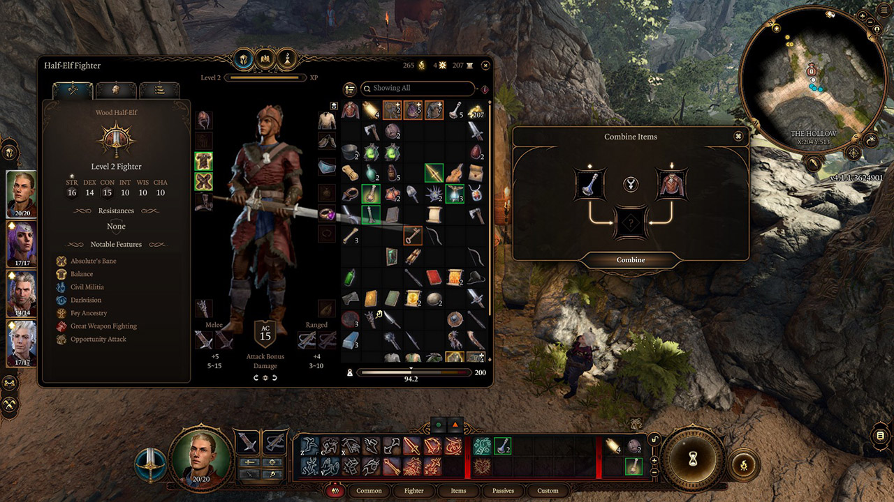 How to Dye and Customize Armor in Baldur s Gate 3 Attack of the