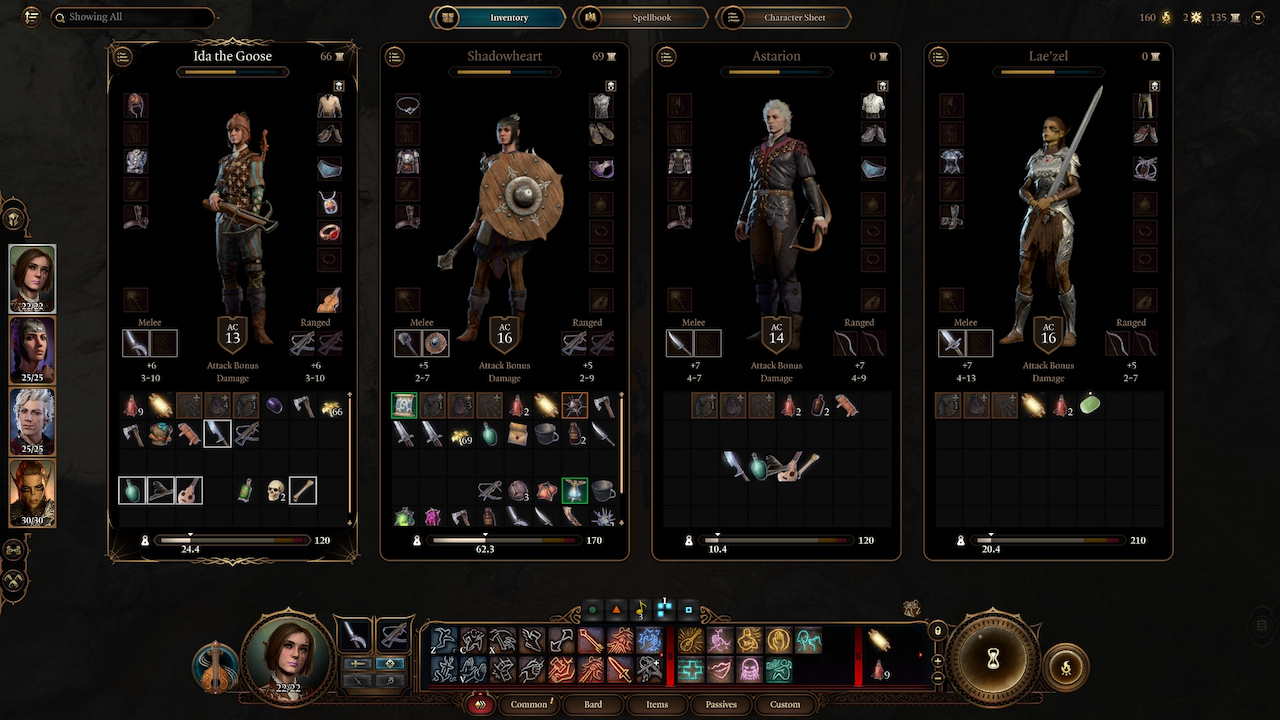 Here's an Easy Way to Clear Up Inventory Space in Baldur's Gate 3