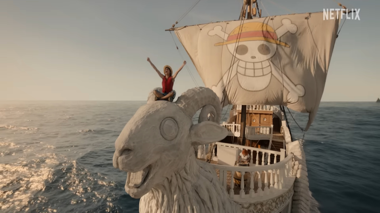 All One Piece Locations You Need to Know in Netflix Season 1 | Attack