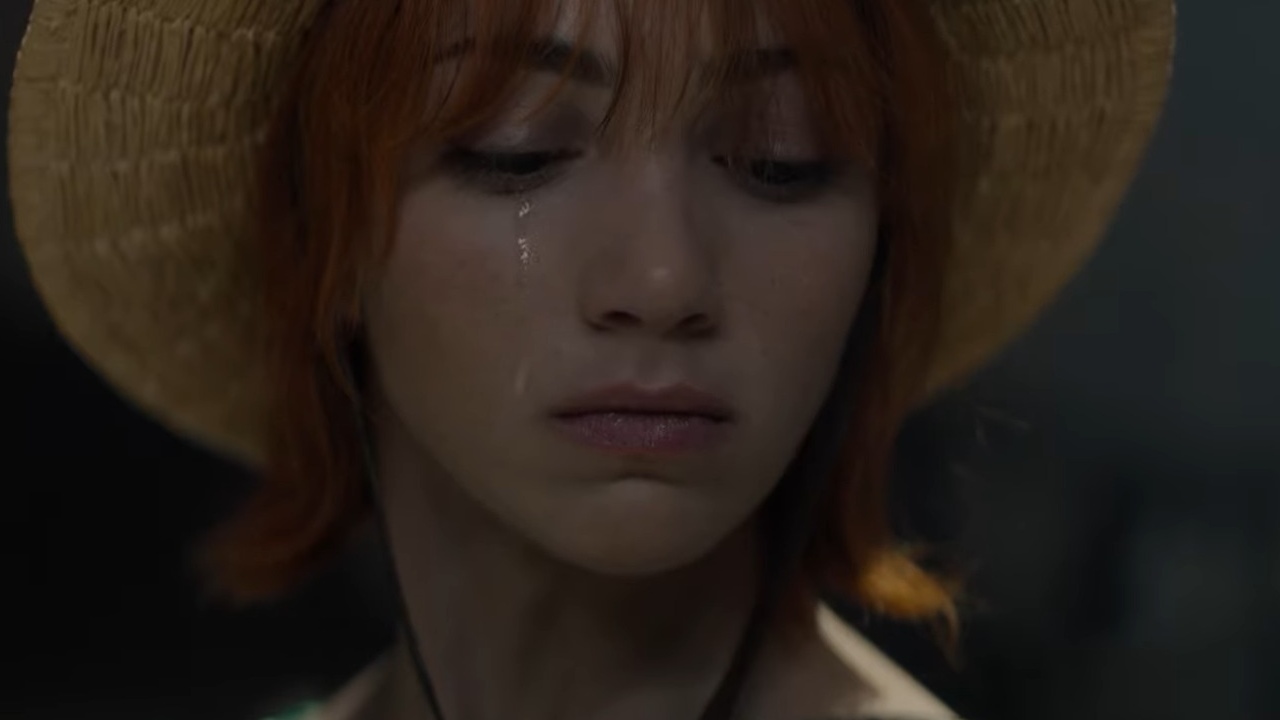 Nami-crying-in-Netflixs-One-Piece