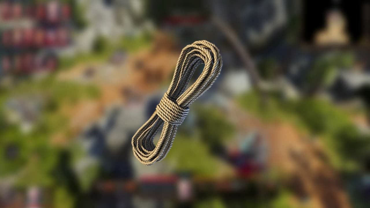What is Rope Used for in Baldur's Gate? Attack of the Fanboy
