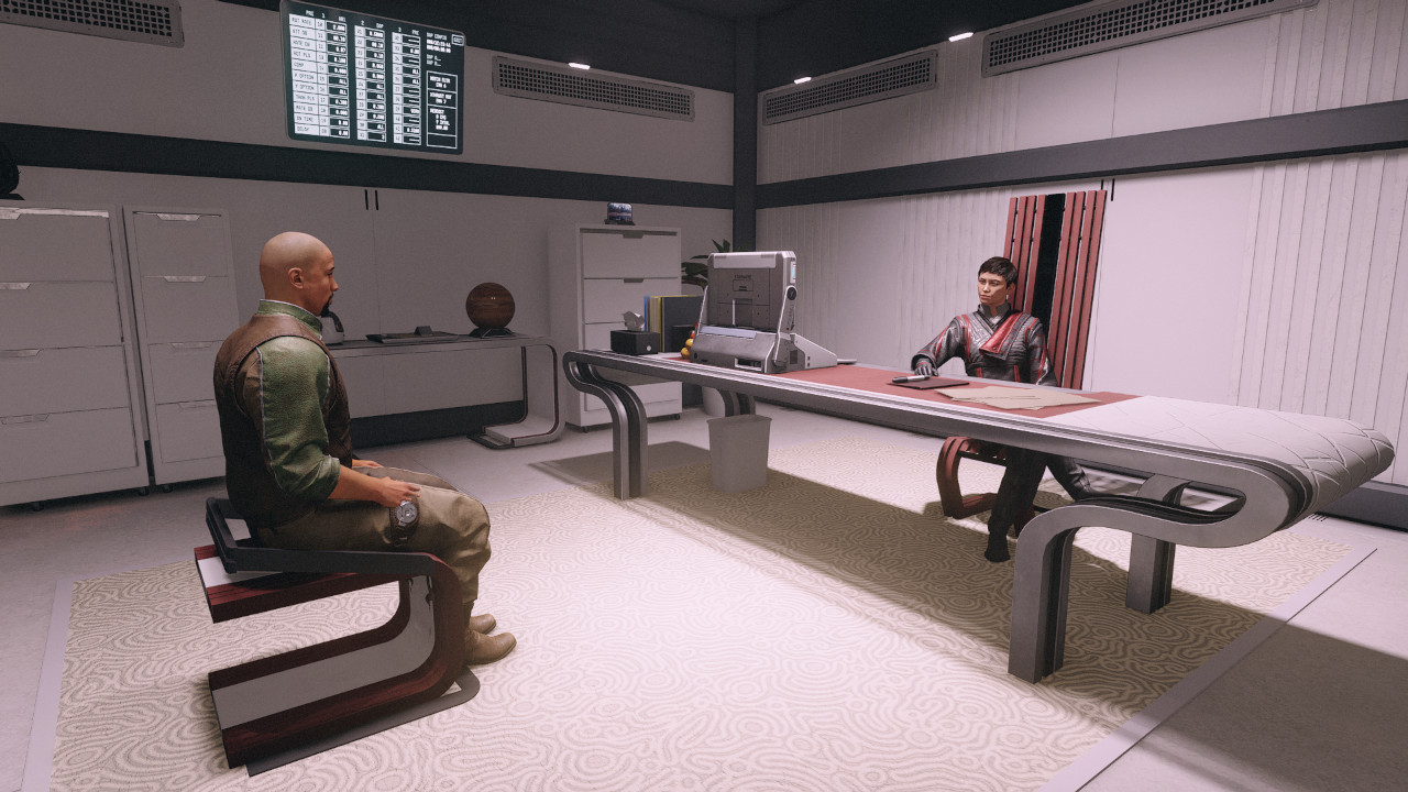 Starfield Ryujin Industries Job Application Answers Attack of the Fanboy