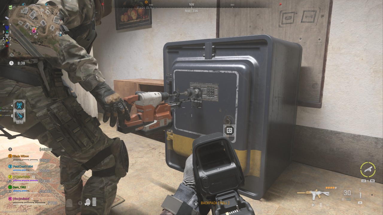 DMZ Demolitions Mission Guide How to Find a Safe Attack of the Fanboy