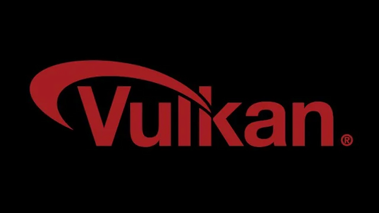 Vulkan-Logo