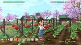 Story of Seasons Wonderful Life Hybrid Crops