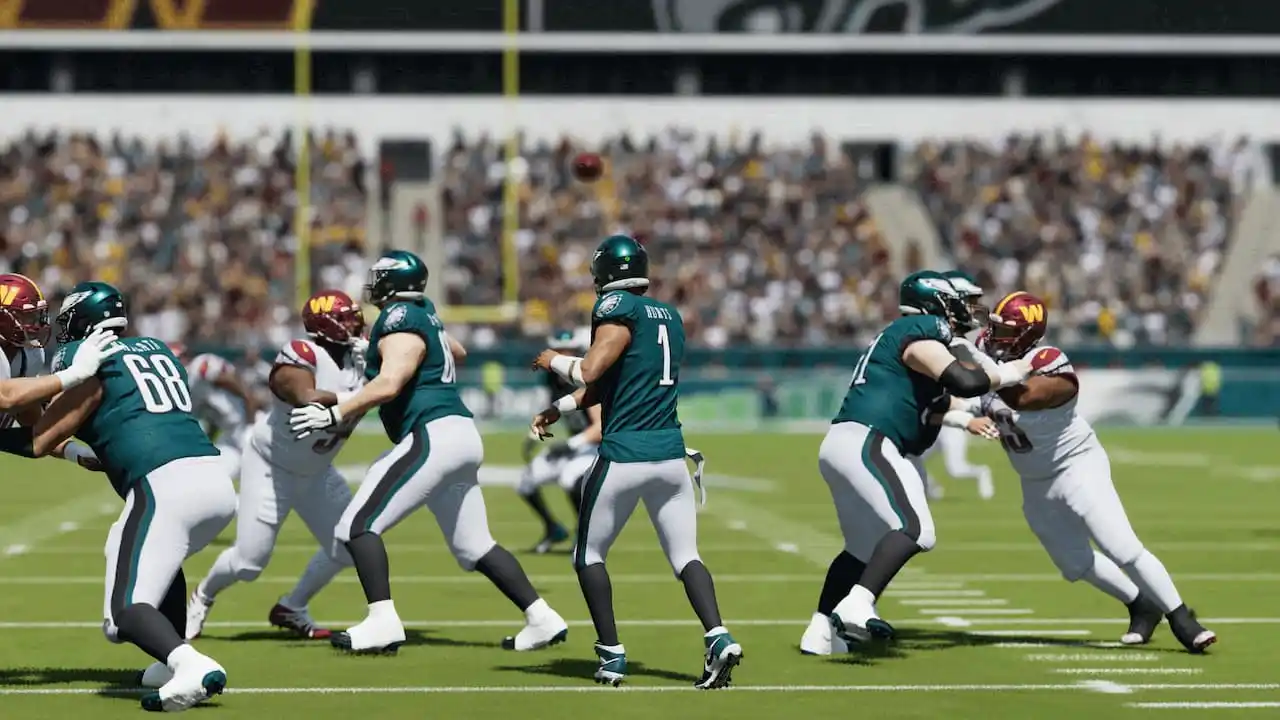 Madden 24 Passing Controls Guide Lob, Bullet, Touch, High, and Low