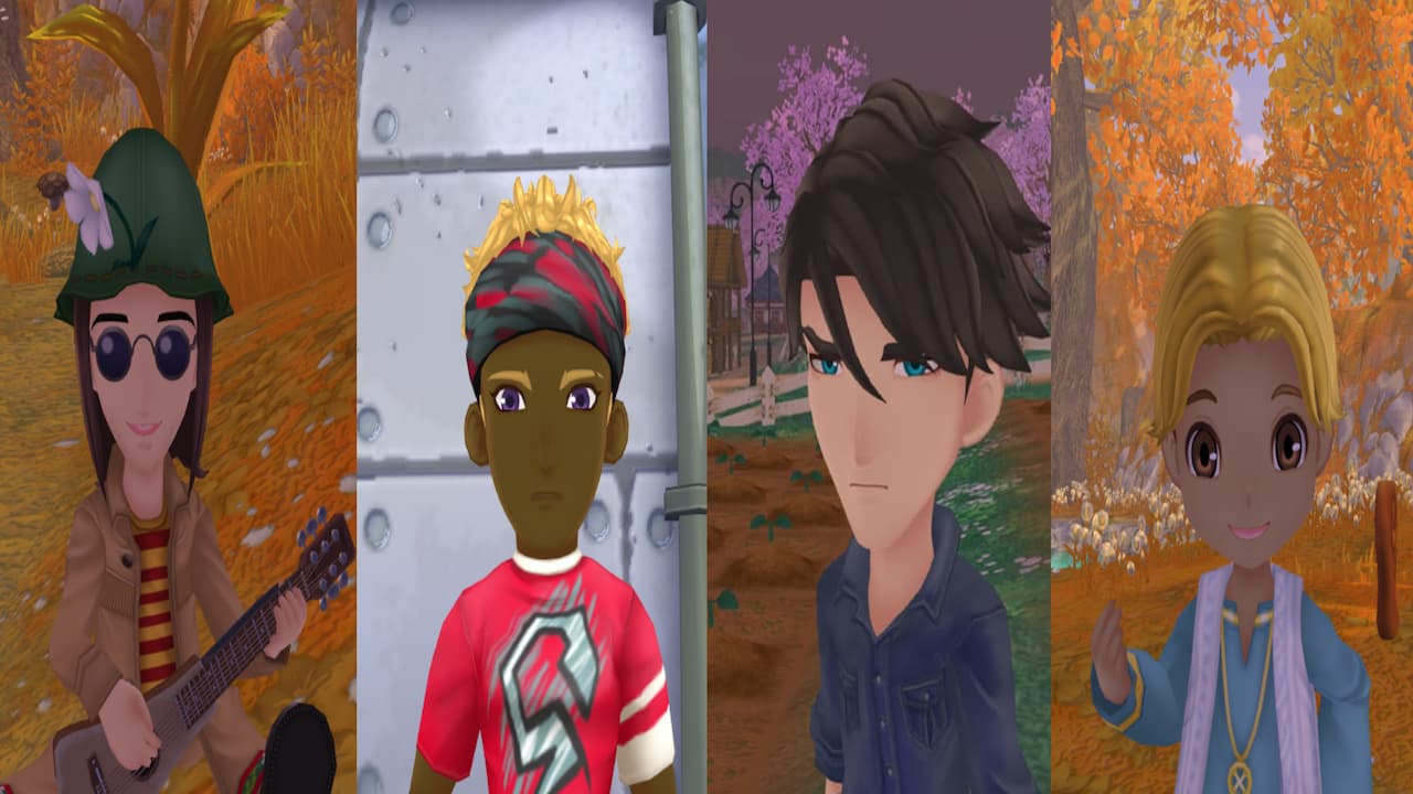 Best Bachelors in Story of Seasons A Wonderful Life, Ranked Attack