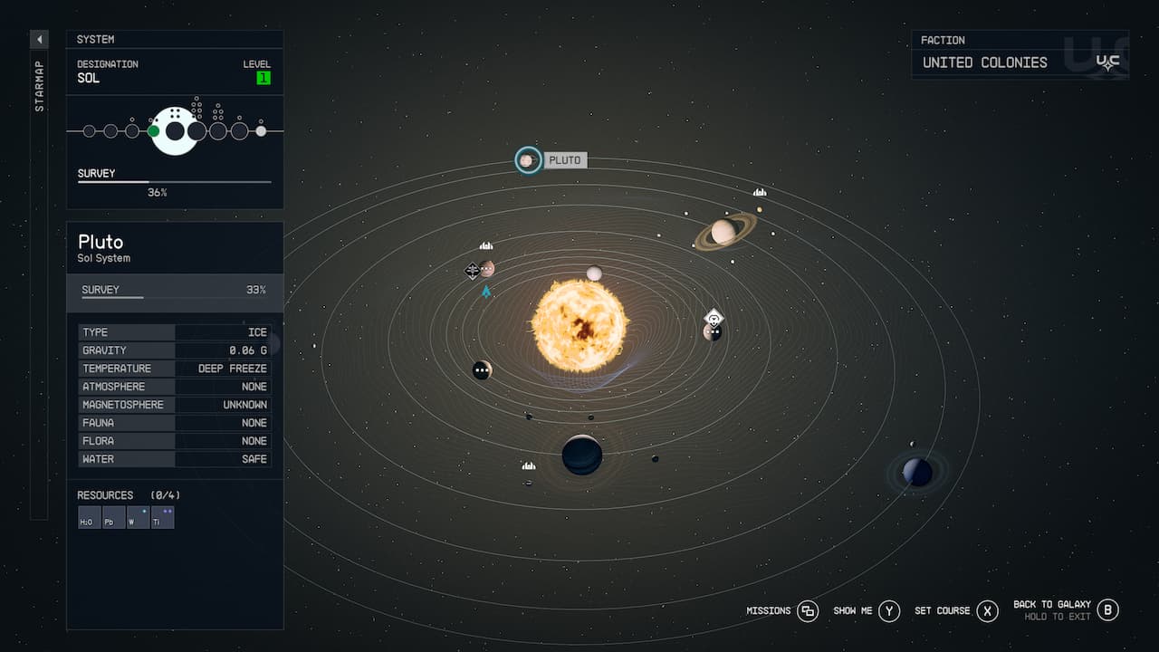 Starfield Titanium Locations Best & Vendors for Titanium