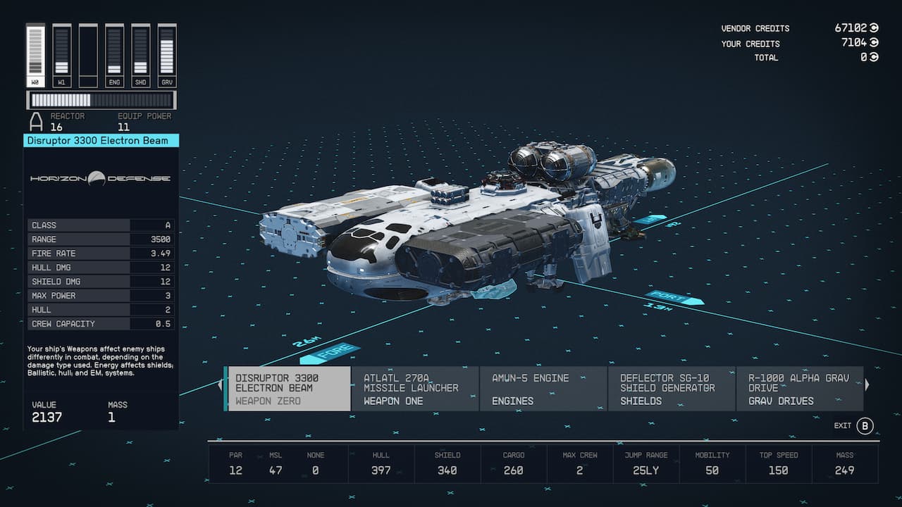 How to Increase Ship Weapon Damage in Starfield | Attack of the Fanboy