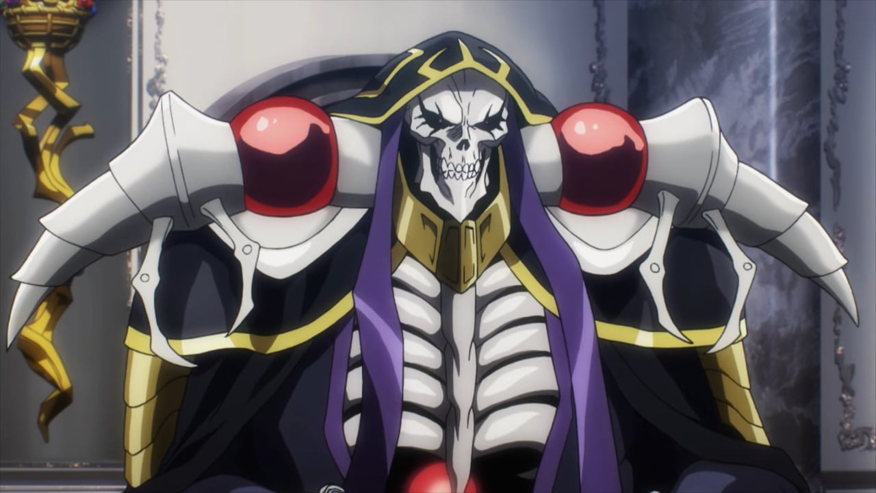 How to Watch Overlord: Watch Order Including Series, Movies & OVAs