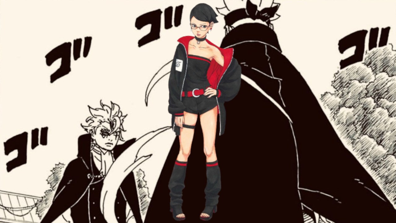 Boruto: Two Blue Vortex Chapter 2 Leaks Crank the Action Up a Notch ...