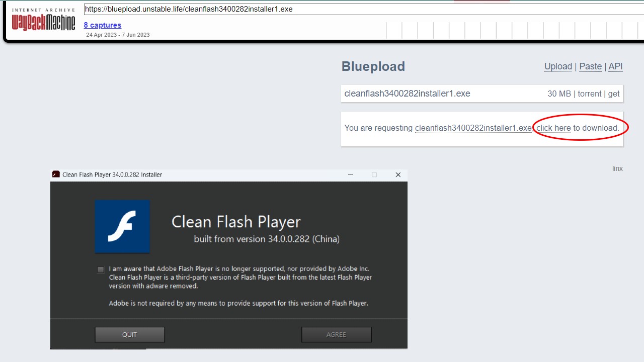 Clean-Flash-Player-Download