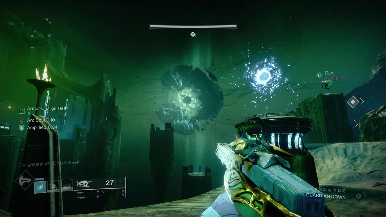 Use This Strand Bridge Skip Cheese In Destiny 2 Crota's End To Make 