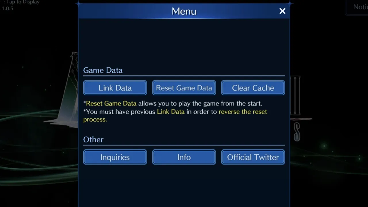 Final-Fantasy-7-Ever-Crisis-Reroll-Reset-Game-Data