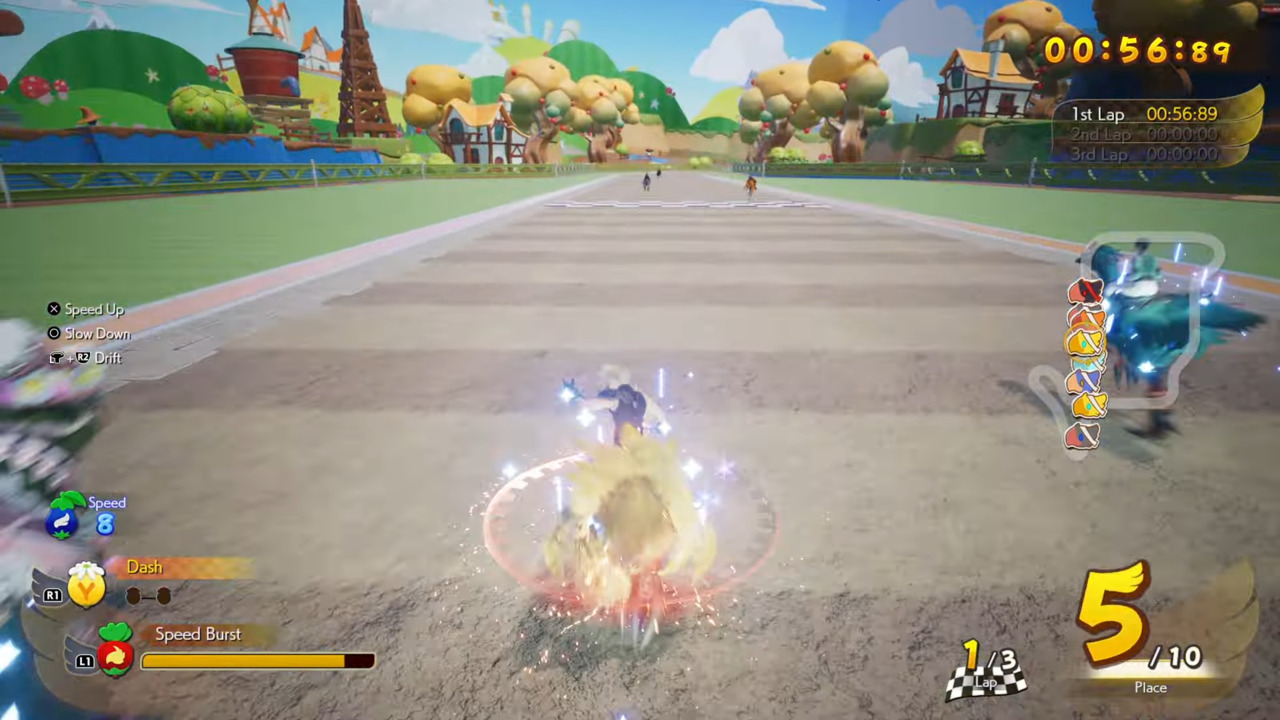 Playable Sephiroth, Gold Saucer, and More Revealed in Final Fantasy 7 ...