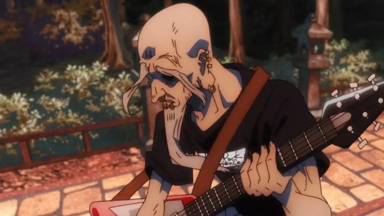 Gakuganji-playing-his-guitar