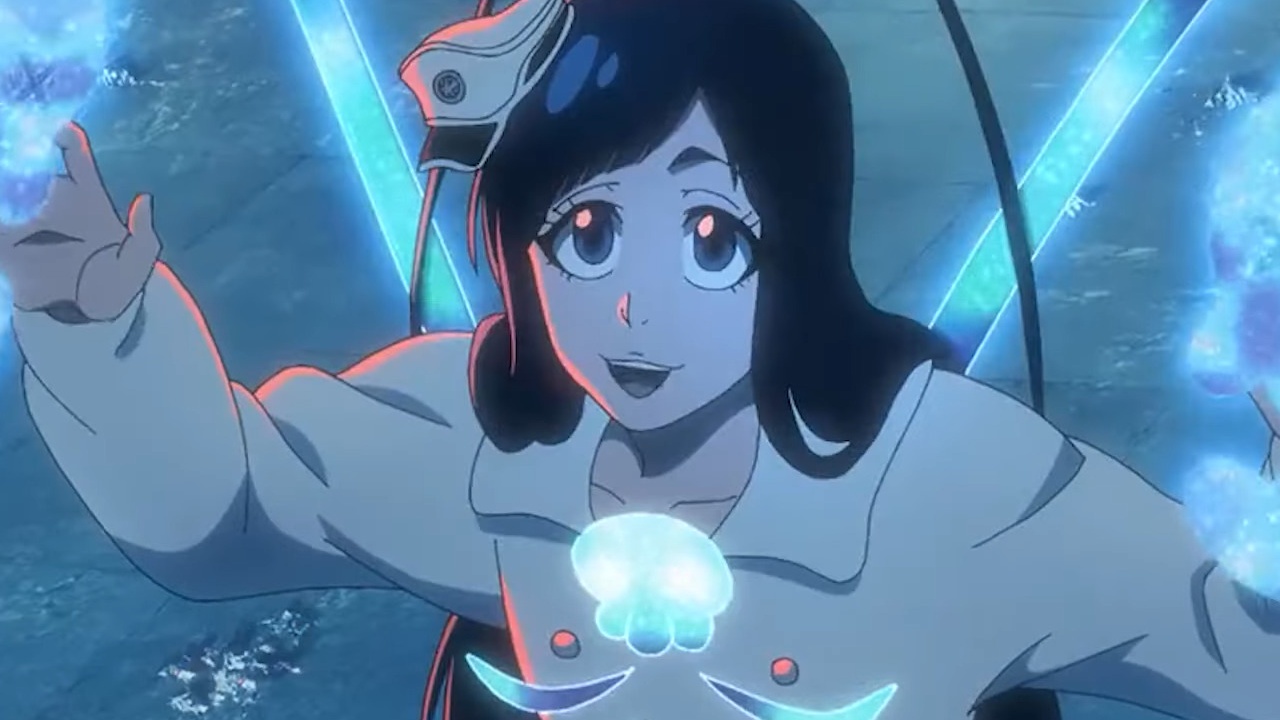 Bleach ThousandYear Blood War How Does Giselle's Power Work
