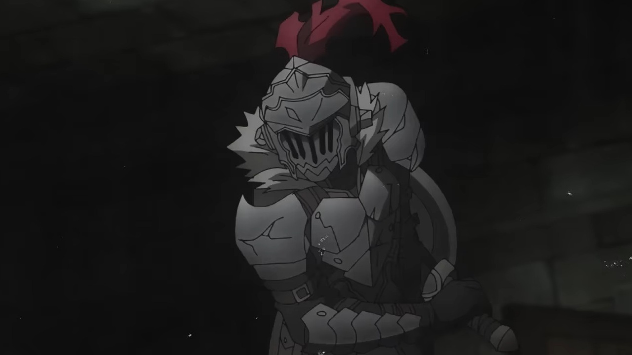 Goblin-Slayer-about-to-fight