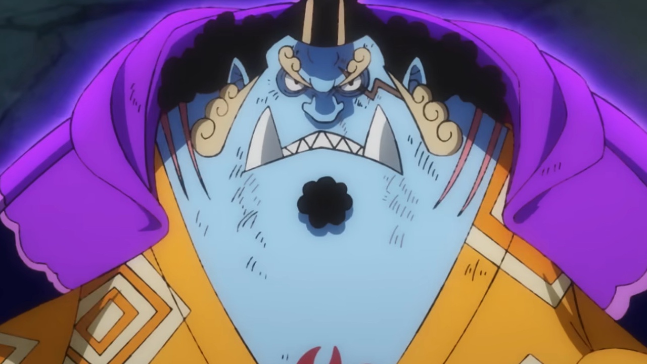 Netflix's One Piece Who is Jinbe? Attack of the Fanboy
