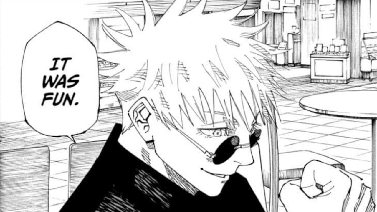 Jujutsu Kaisen Chapter 237 Release Date And Time Attack Of The Fanboy 4224