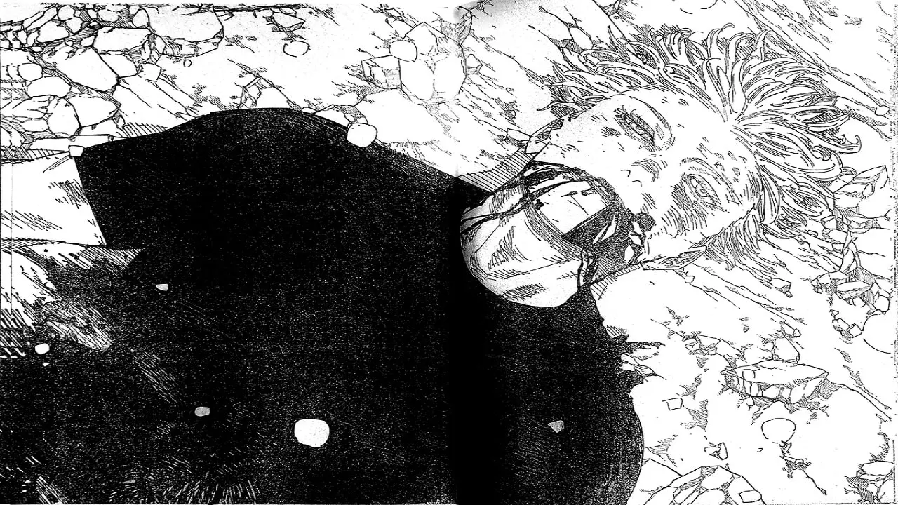 Jujutsu Kaisen Chapter 236 Leaks and Raw Scans: Did Sukuna Just Kill