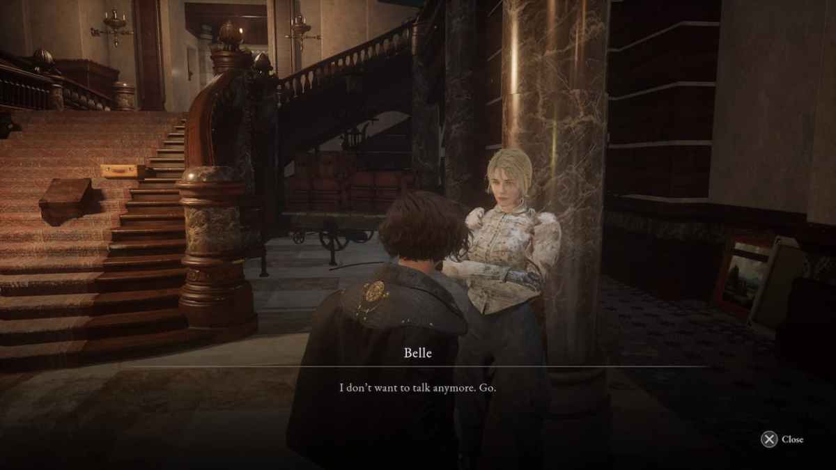 Belle Quest Lies of P