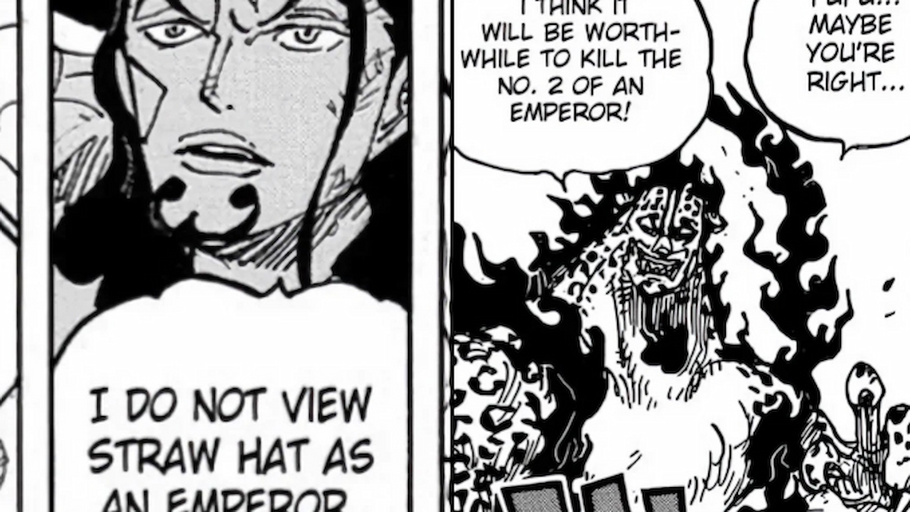 One Piece Chapter 1093 Spoilers, Release Timeline, and Recap | Attack ...
