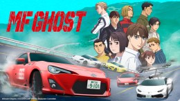 MF Ghost Episode 1 Review