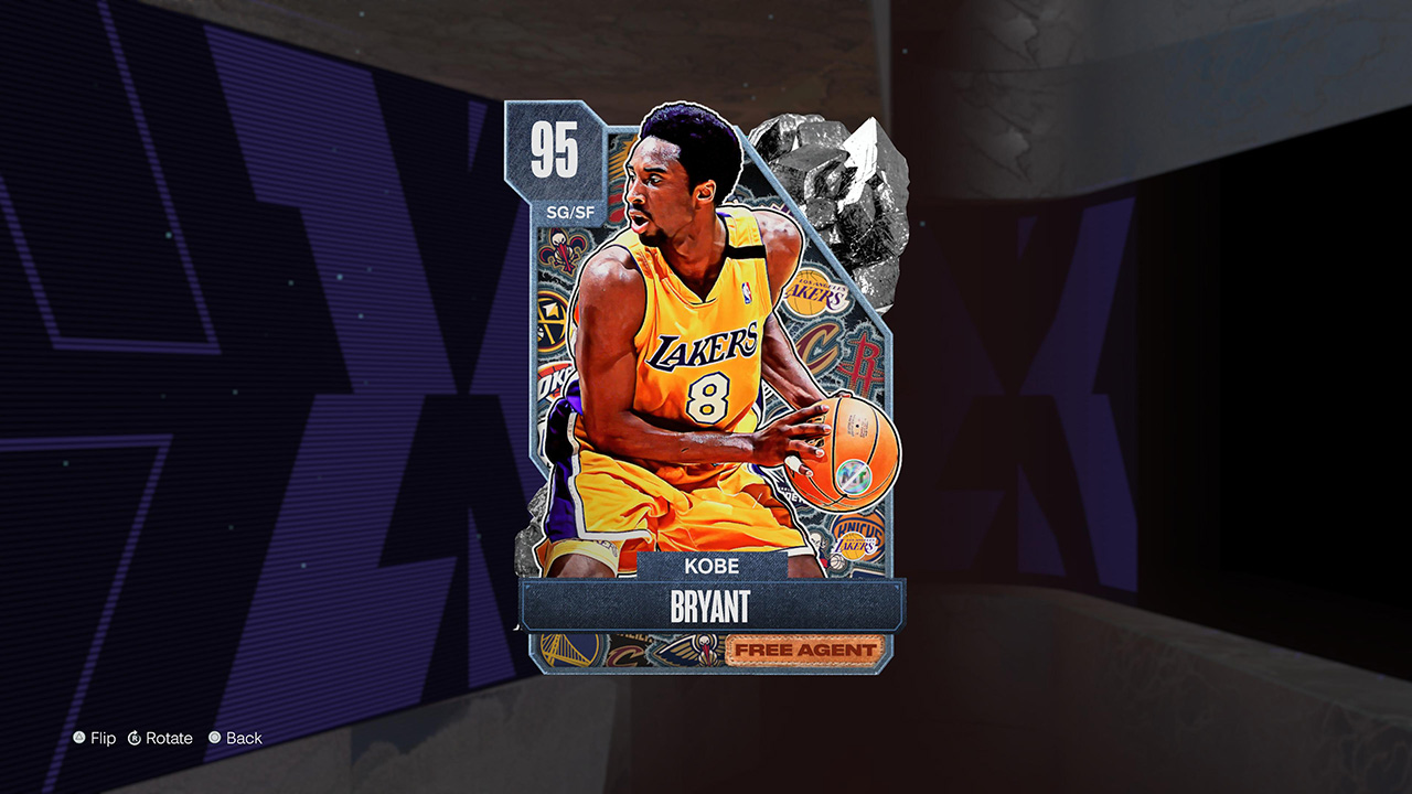 NBA 2K24 Free Agent Cards, Explained Attack of the Fanboy