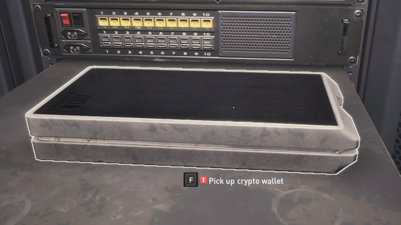Payday 3 Rock the Cradle Keycard Locations