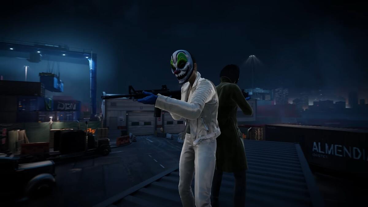 скачать the fixes payday 2 фото 58