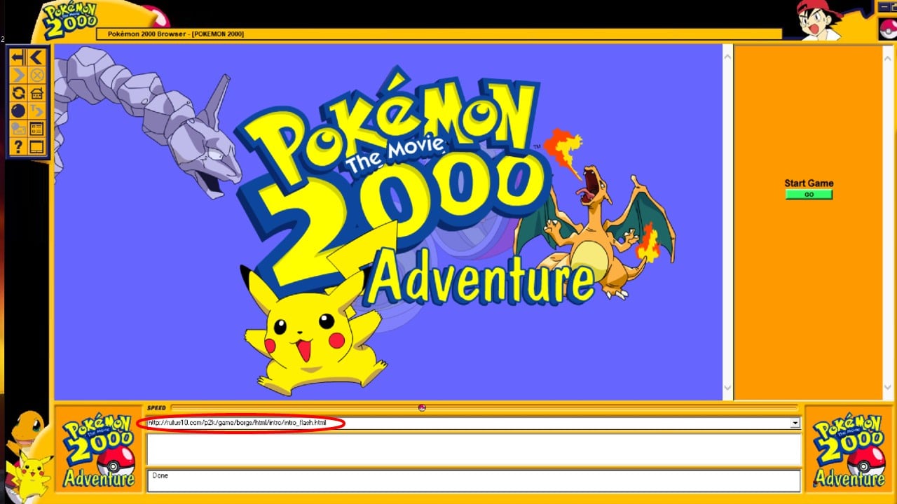 How to Download and Play Pokemon 2000 Adventure | Attack of the Fanboy