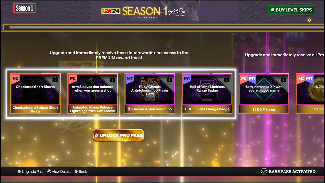 Where to Buy Short Shorts in NBA 2K24 Attack of the Fanboy