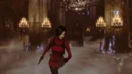 How to Beat the Black Robe Boss in Resident Evil 4 Separate Ways