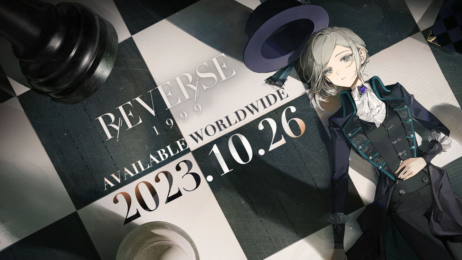 Reverse 1999 Global Release Date, Pre-Registration Rewards, and ...