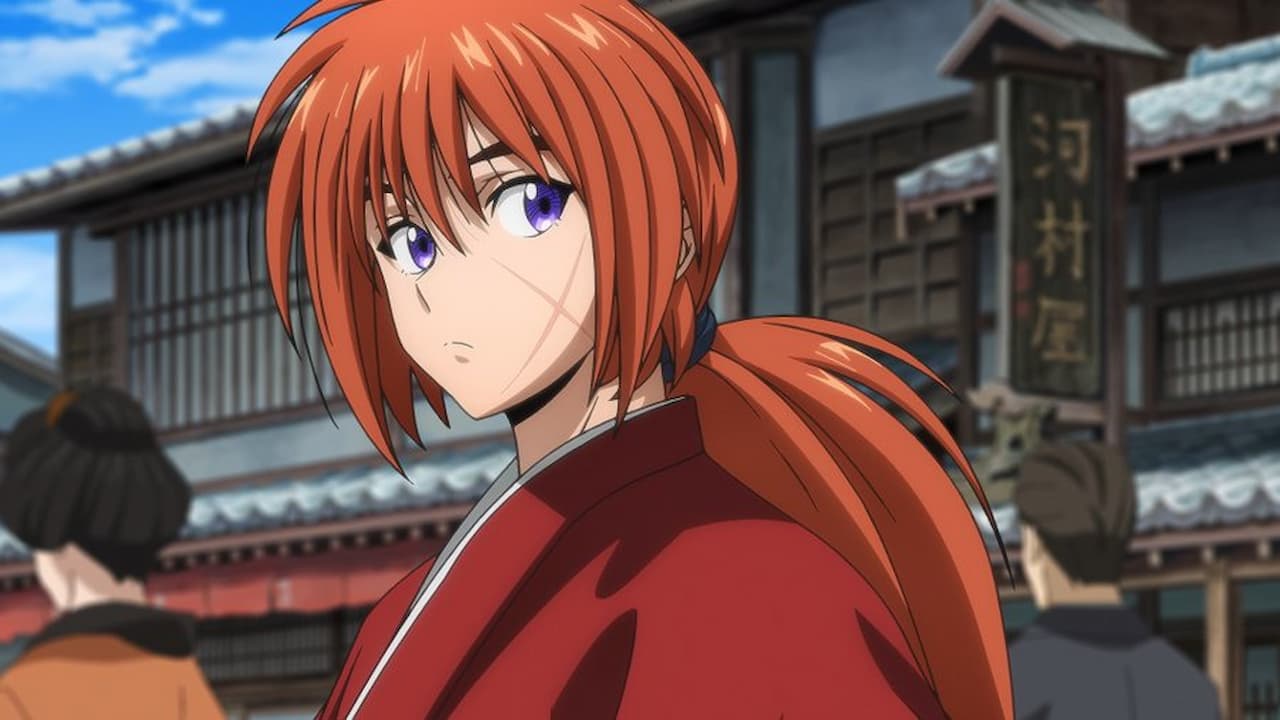 Rare Rurouni Kenshin Anime Japan LD Laser disc Complete Box Episode 28-38  Vol.3 | eBay