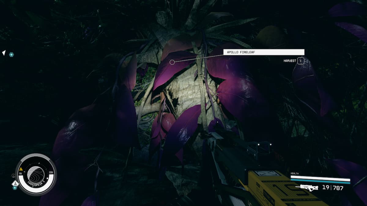 Starfield Botany Leveling Guide Best Places to Harvest Organic Resources From Plants Fast